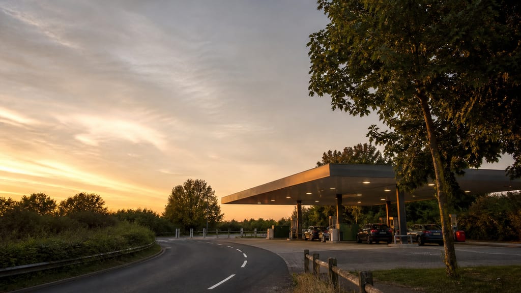 aire autoroute station service france — prix carburant Avia — A31 Sens Beaune Dijon à Gevrey Chambertin près d’une autoroute